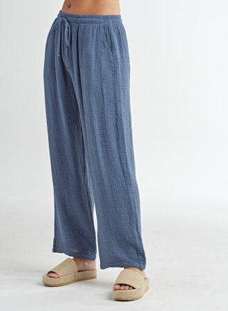 Gauze Pant