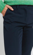 Load image into Gallery viewer, Stretch Trouser in Navy