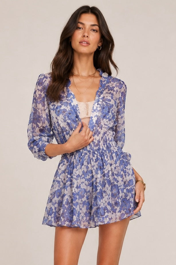 Pixie Romper