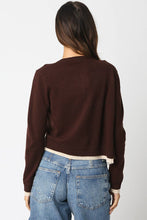 Load image into Gallery viewer, Diya Colorblock Cardigan