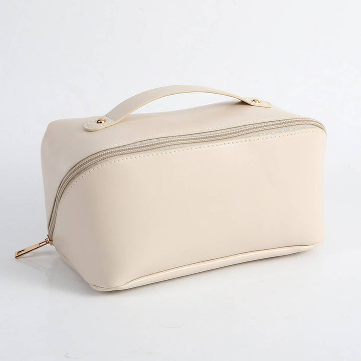 ACCITY - WOMEN FASHION SIMPLE PORTABLE COSMETIC BAG_CWAB2629