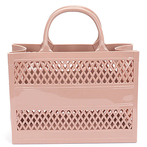 Jelly Tote Bag *multiple colors*