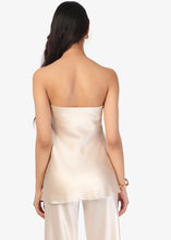 Load image into Gallery viewer, Bonita Strapless Top
