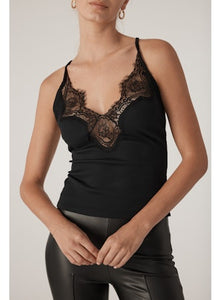Genevieve Lace Top