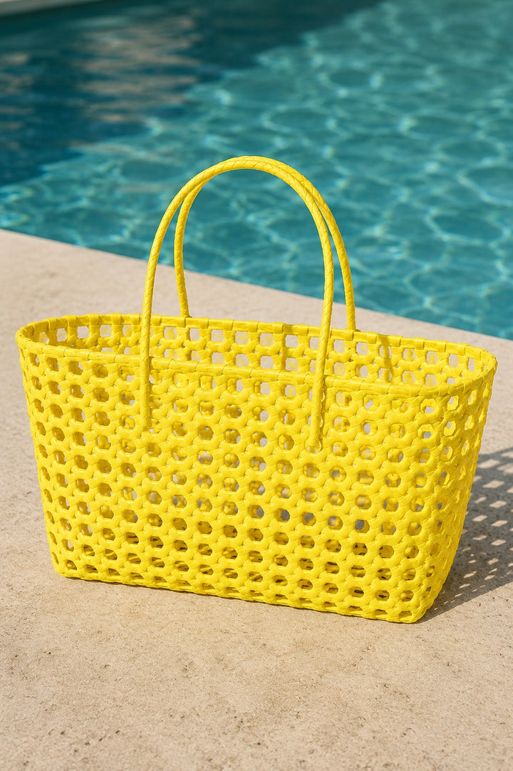 Jelly Tote *Multiple Colors*