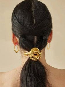 Geometric Hair Accessory