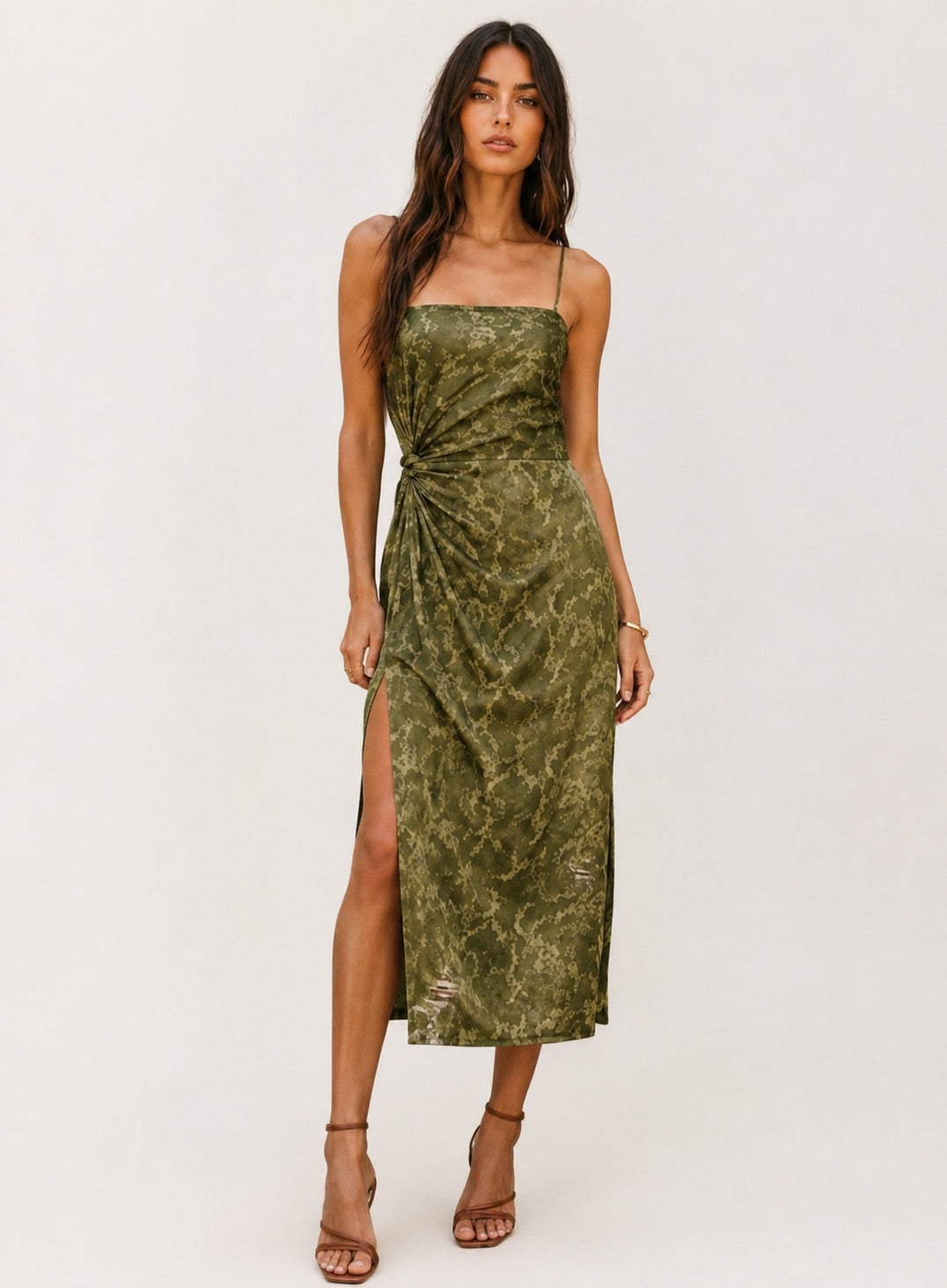 Jean Dress