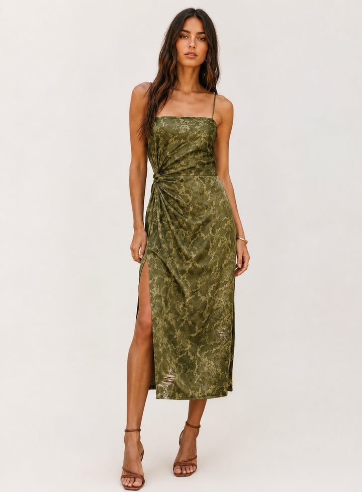 Jean Dress