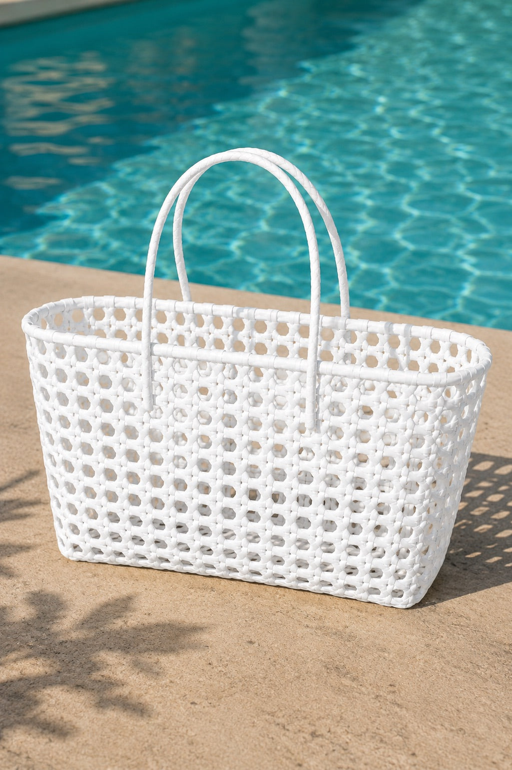 Jelly Tote *Multiple Colors*