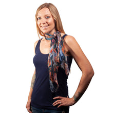 Load image into Gallery viewer, Vintage Italian Handbags Neckerchief