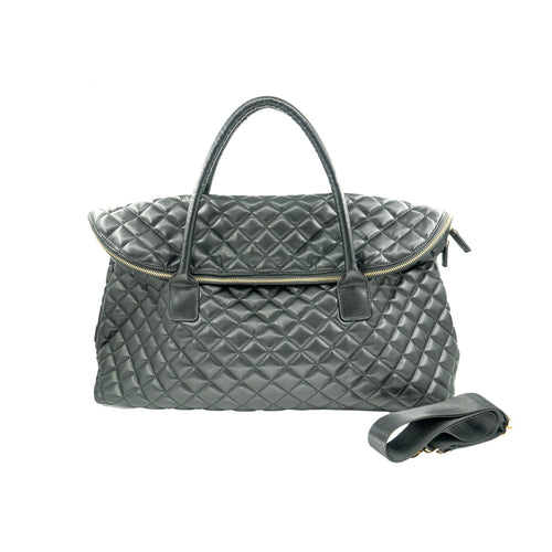 Quilted Weekender*Multiple Colors*