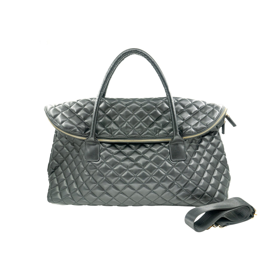 Quilted Weekender*Multiple Colors*