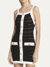 Load image into Gallery viewer, Knit Vest Dress