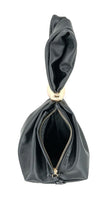 Load image into Gallery viewer, Wrist Black Bag