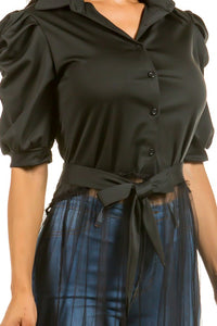 Top w/ Tulle Skirt