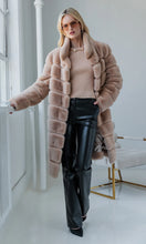 Load image into Gallery viewer, Lynette Vegan Leather Pants