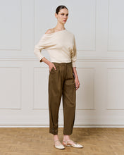 Load image into Gallery viewer, Asymmetric Sleeve Top
