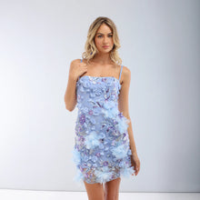 Load image into Gallery viewer, Hilma Dress in Lavender
