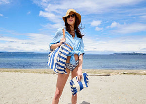 Come Sail Away Tote