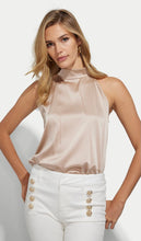 Load image into Gallery viewer, Kaylee Halter Blouse