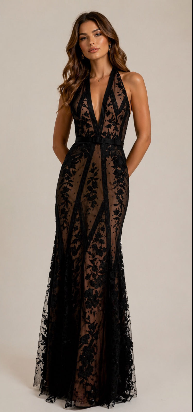 Devin Gown