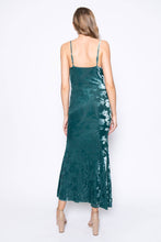 Load image into Gallery viewer, Cowl Neck Maxi Dress