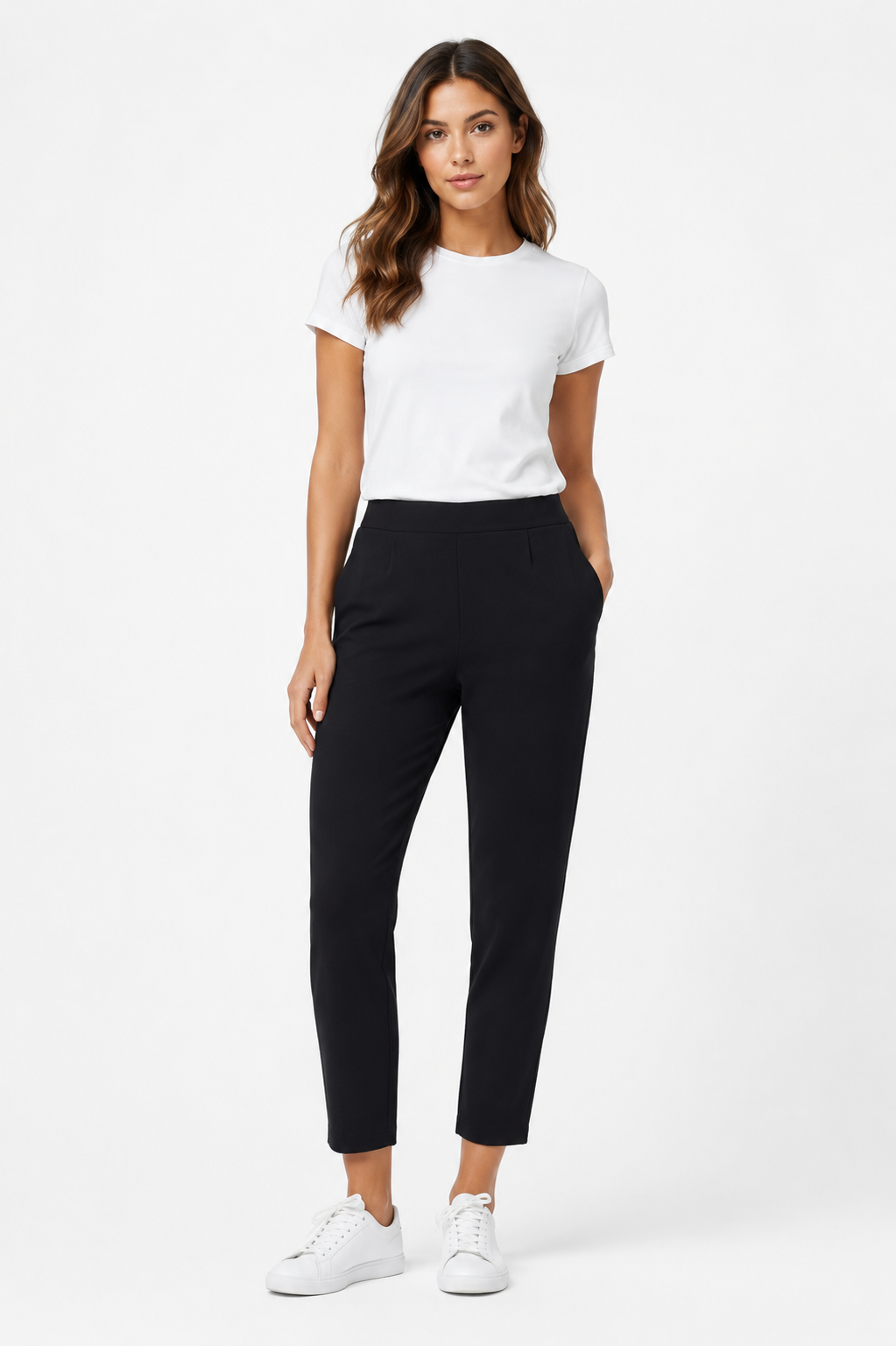 Precision Ponte Legging