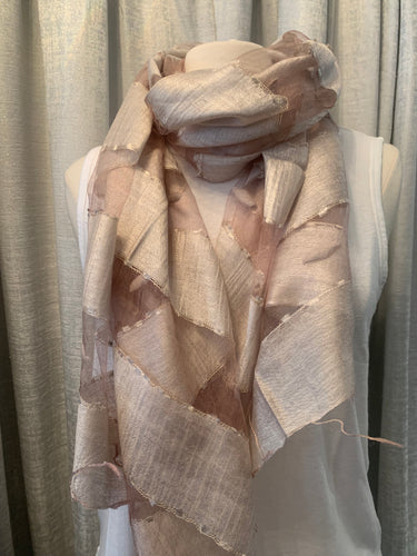 Hand Woven Scarf *multiple colors*
