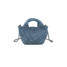 Load image into Gallery viewer, Braided Clutch *multiple colors*