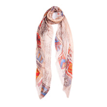 Load image into Gallery viewer, London Map Scarf
