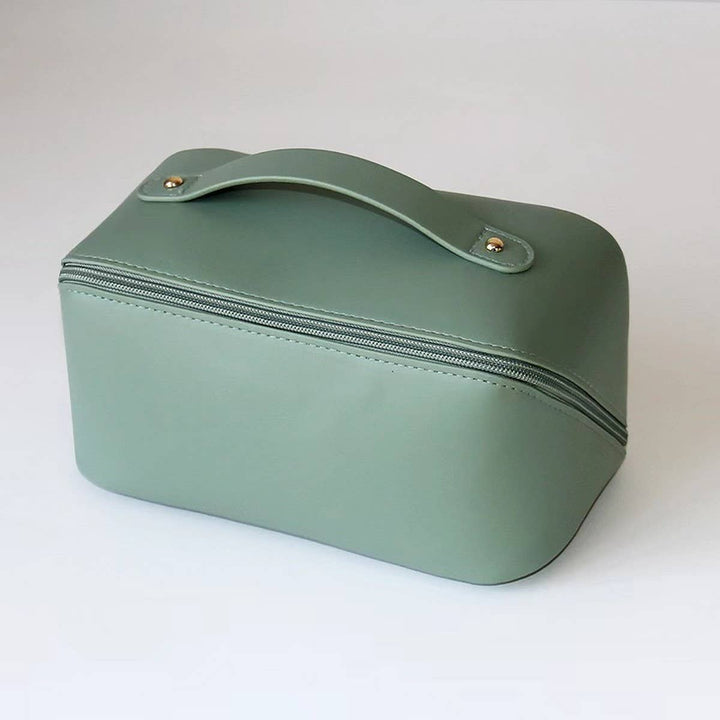 ACCITY - WOMEN FASHION SIMPLE PORTABLE COSMETIC BAG_CWAB2629