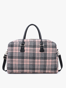 Florence Duffle Bag/Weekender *Multiple Colors Available*