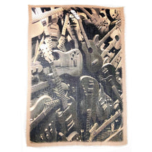 Load image into Gallery viewer, Nashville Guitars Scarf