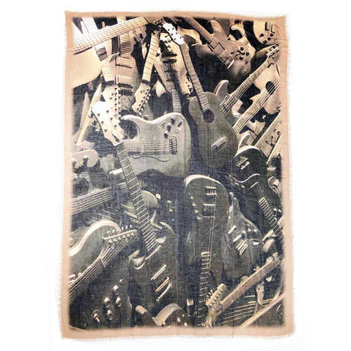 Nashville Guitars Scarf