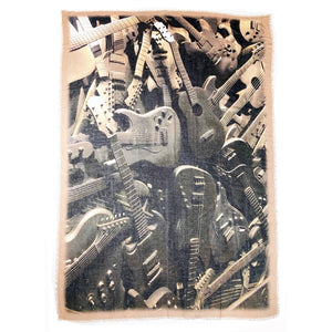 Nashville Guitars Scarf