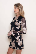 Load image into Gallery viewer, Bell Sleeve Dress