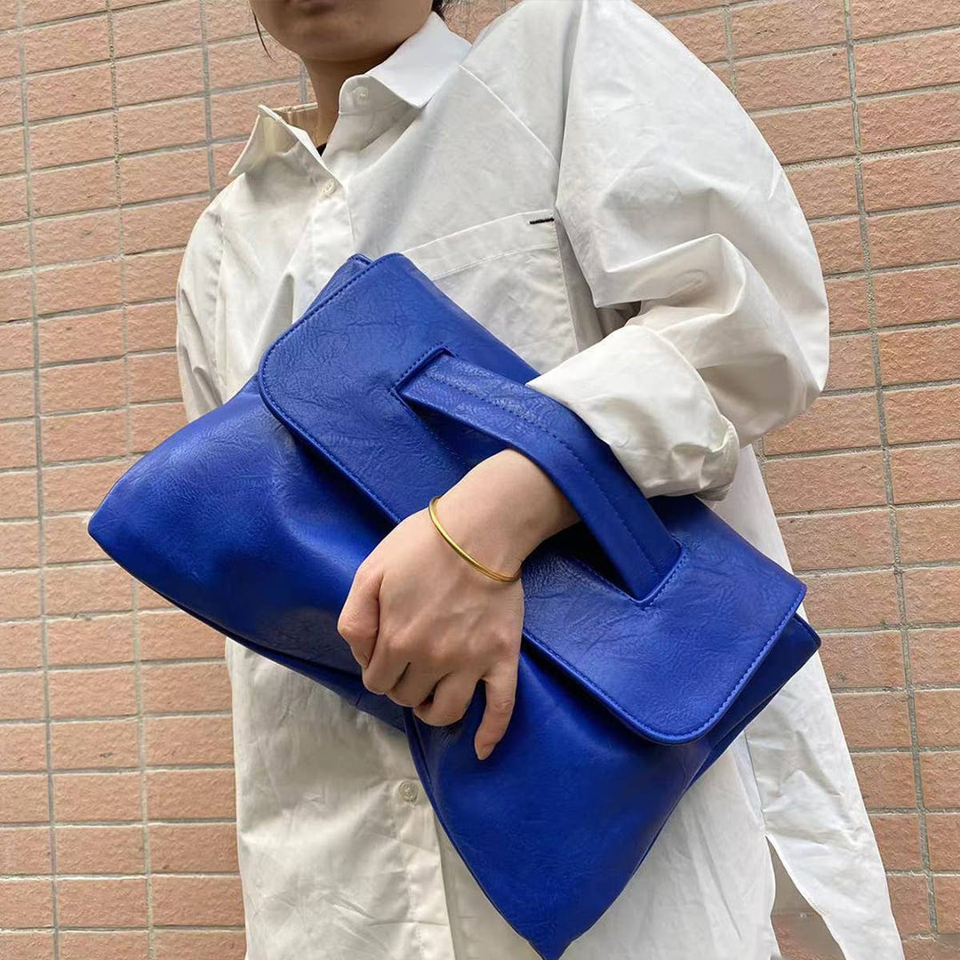 ACCITY - 2024 NEW LARGE CAPACITY FILE STORAGE CLUTCH BAG_CWAB2607