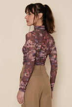 Load image into Gallery viewer, Side Seam Mock Neck Bodysuit