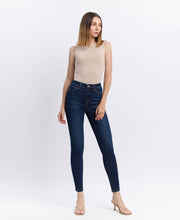 Load image into Gallery viewer, HAYLIE HIGH RISE ANKLE SKINNY JEANS