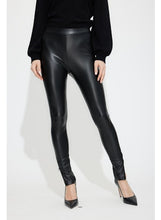 Load image into Gallery viewer, Josie Vegan Leather Legging