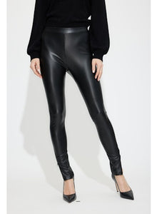 Josie Vegan Leather Legging