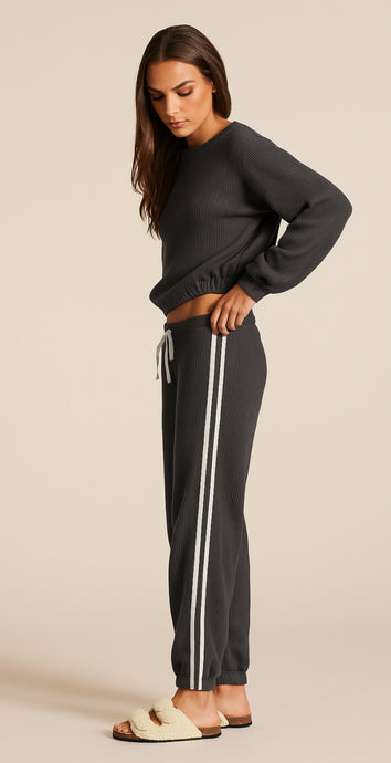 Jogger with Drawcord