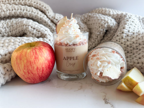 Apple Crisp Candle