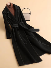 Load image into Gallery viewer, Slim-Fit Nylon Coat