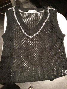 Black Vest