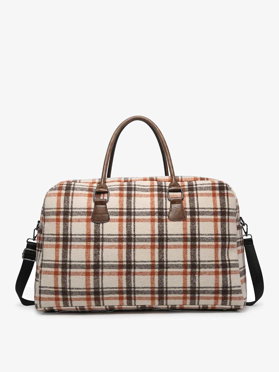 Florence Duffle Bag/Weekender *Multiple Colors Available*