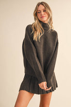 Load image into Gallery viewer, Sweater Skirt Set