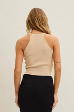 Load image into Gallery viewer, Beaded Blossom Knit Top