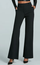 Load image into Gallery viewer, Neoprene Trouser in Black