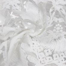 Load image into Gallery viewer, Glam Sequin Lace Suit